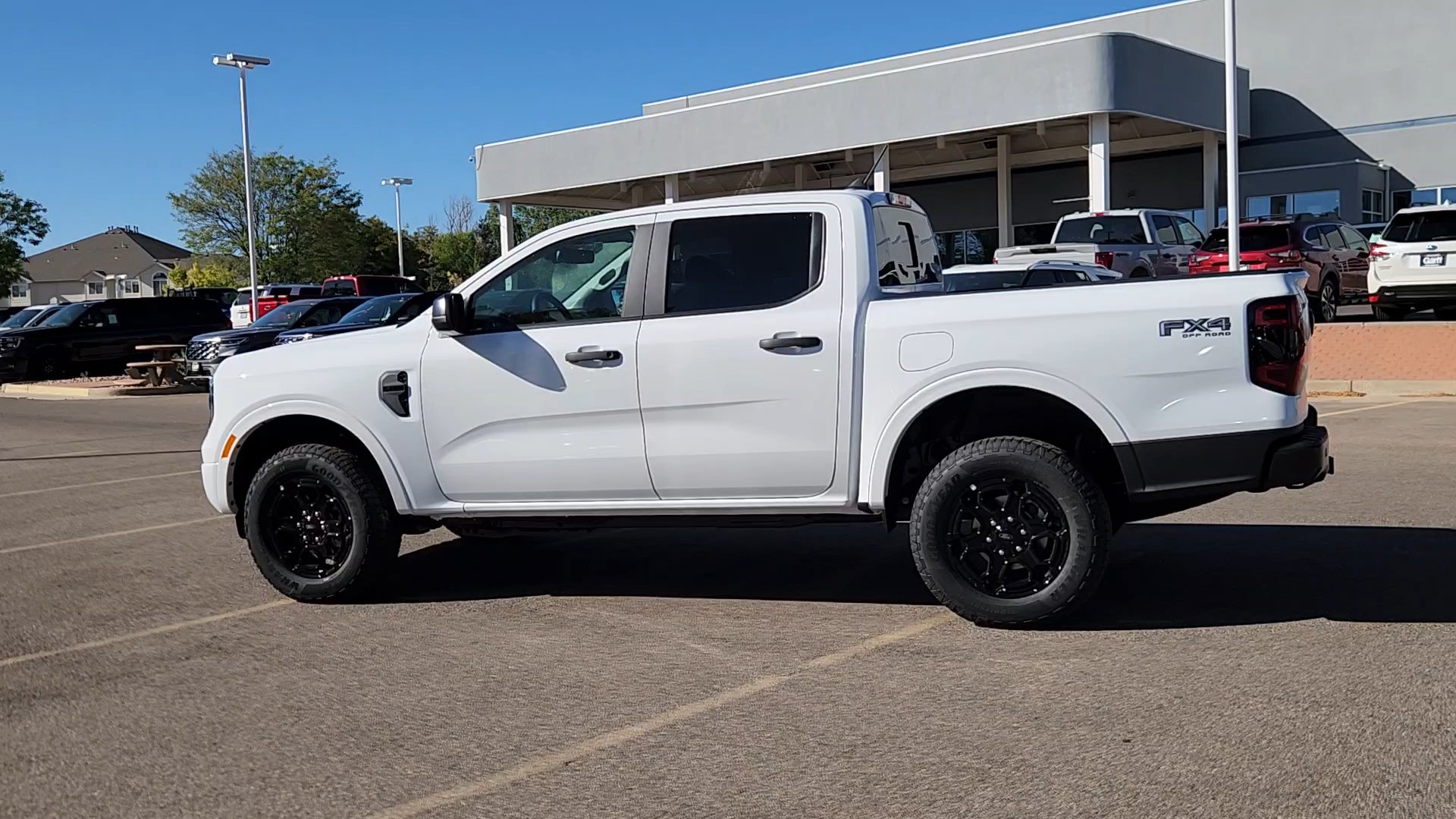 New 2026 Ford Ranger XLT w/ Equipment Group 301A High AWD/4WD image 22