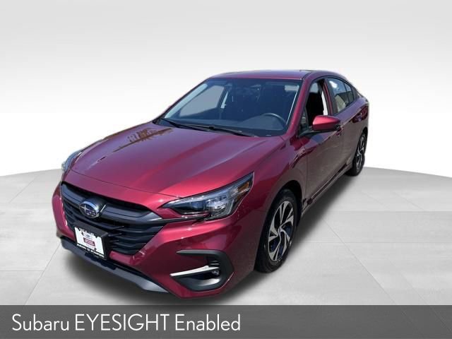 Used 2025 Subaru Legacy Premium AWD/4WD image 4