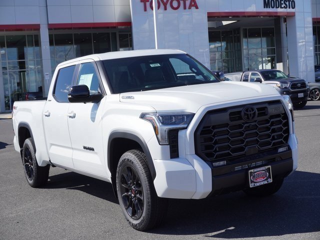 New 2025 Toyota Tundra Limited image 28