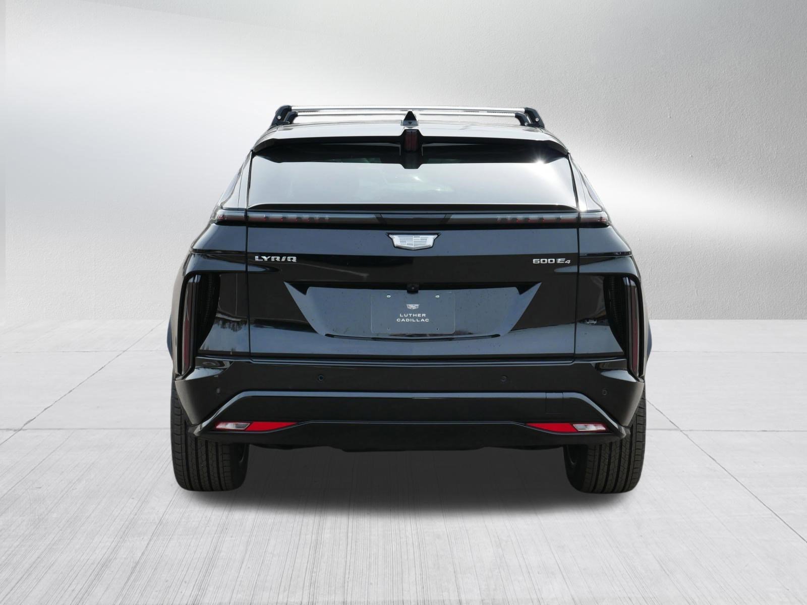 New 2026 Cadillac Lyriq Sport w/ LPO, Floor Liner Package image 6