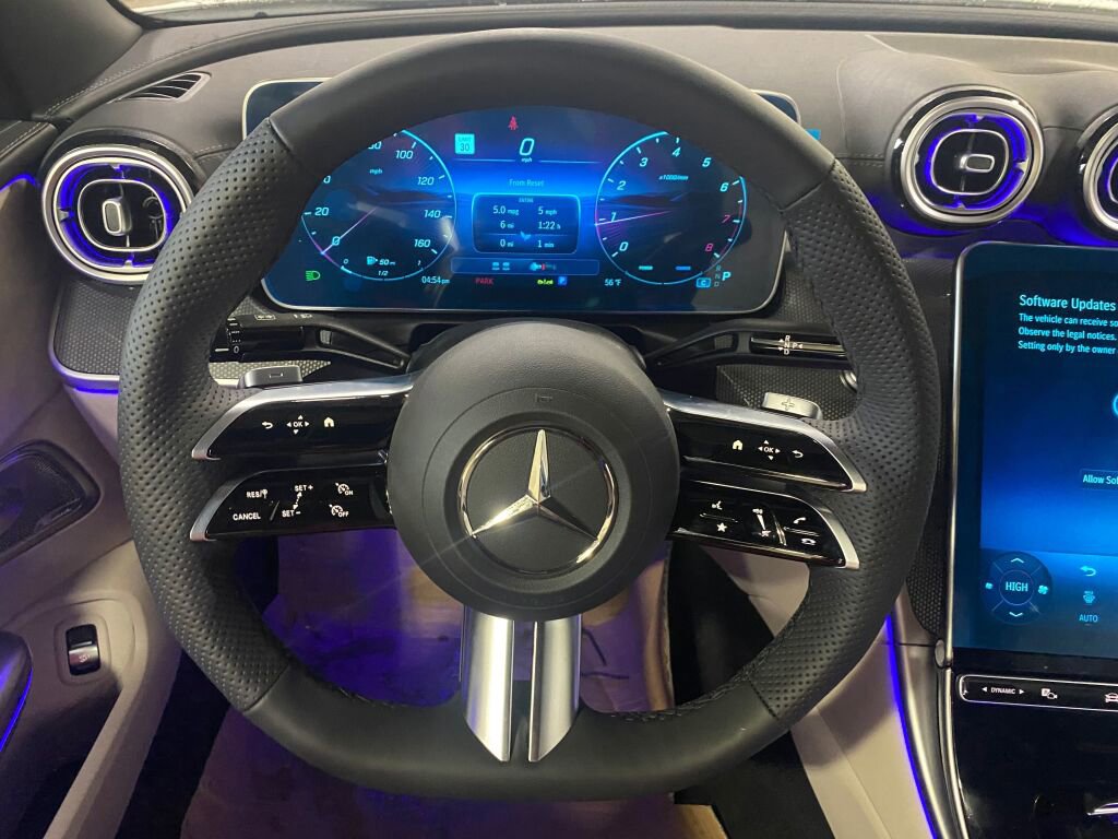 New 2026 Mercedes-Benz CLE 300 4MATIC Cabriolet image 13