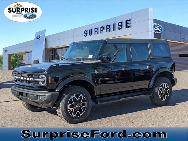 New 2026 Ford Bronco Outer Banks image 26