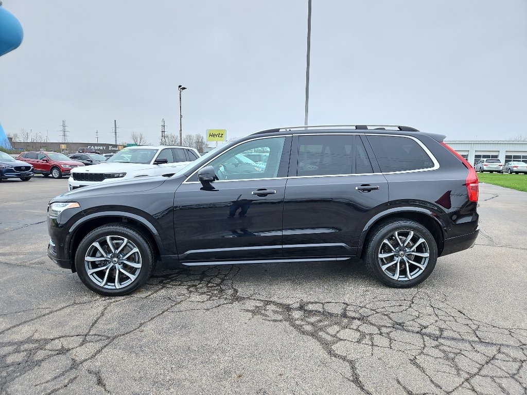 Used 2017 Volvo XC90 T6 Momentum w/ Vision Package AWD/4WD image 1