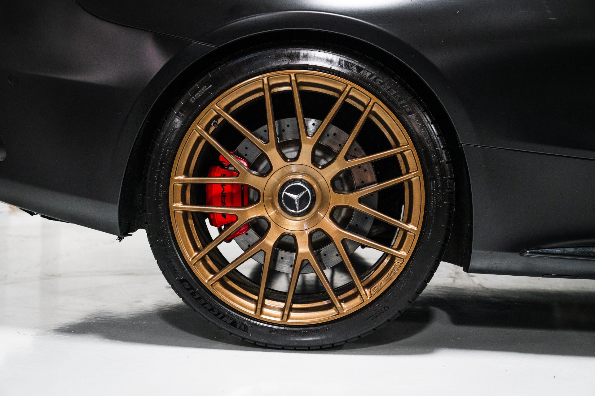 Used 2018 Mercedes-Benz C 63 AMG S image 11