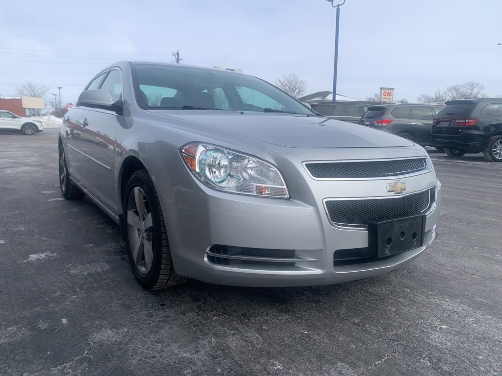 Used 2012 Chevrolet Malibu LT