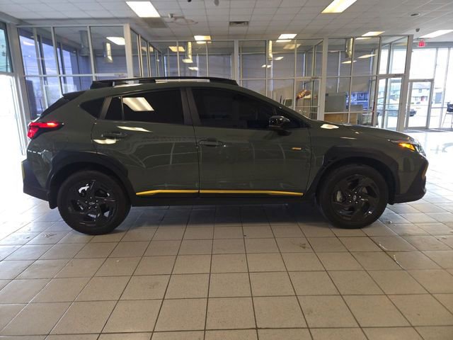 Used 2025 Subaru Crosstrek 2.5i Sport w/ Popular Package #4A image 9