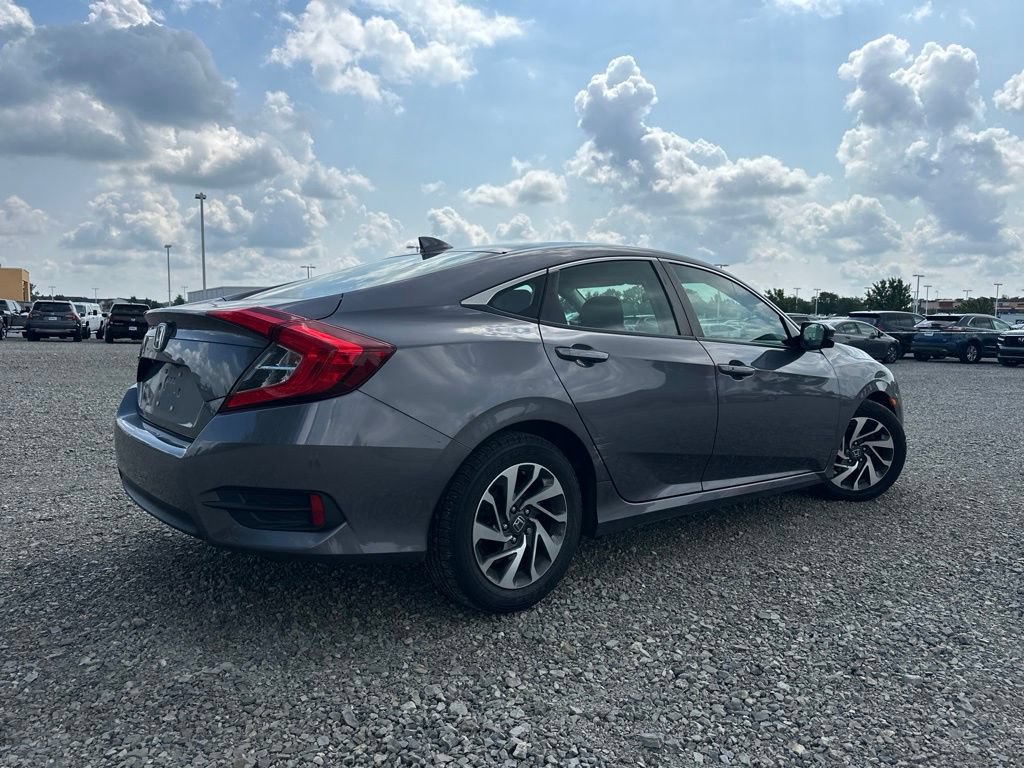 Used 2018 Honda Civic EX image 10