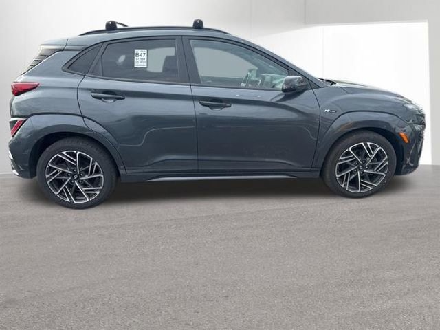 Used 2022 Hyundai Kona N Line AWD/4WD image 5