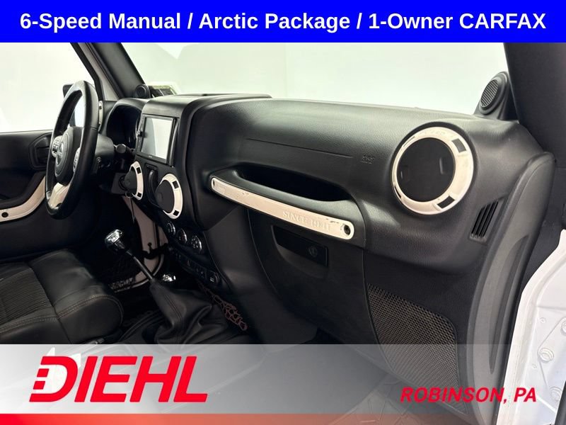 Used 2012 Jeep Wrangler Sahara AWD/4WD image 14