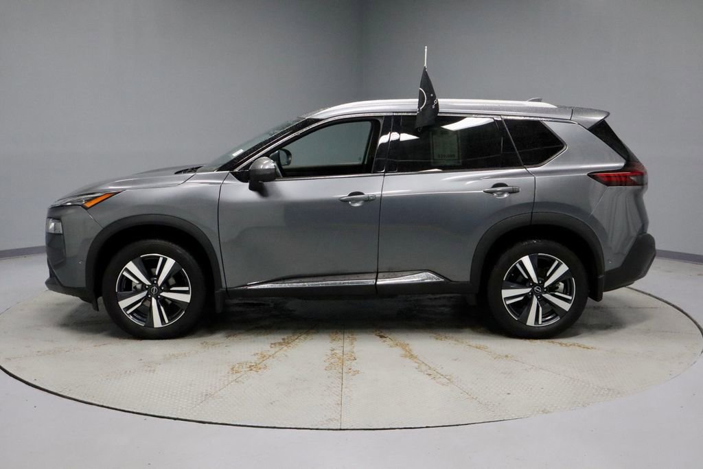 Used 2023 Nissan Rogue SL w/ SL Premium Package AWD/4WD image 11