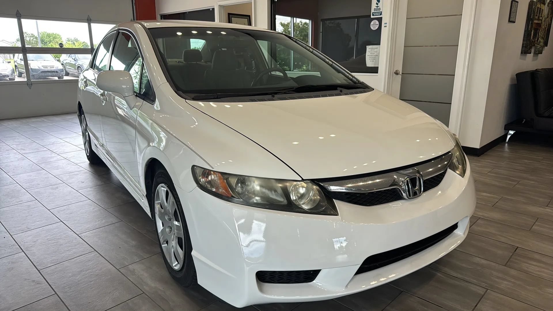 Used 2009 Honda Civic LX image 4