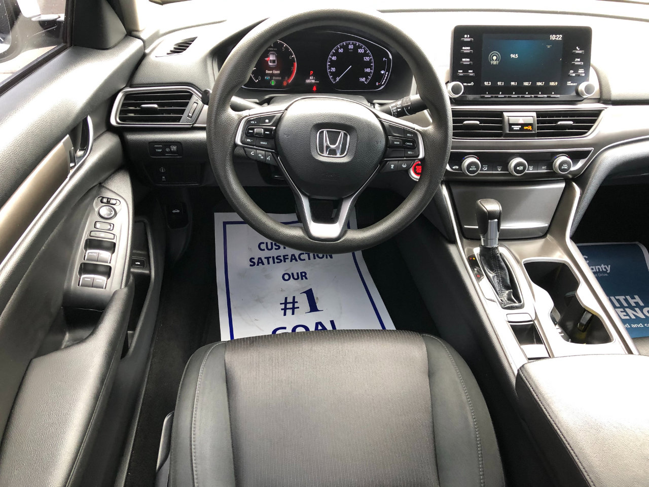 Used 2019 Honda Accord LX image 8