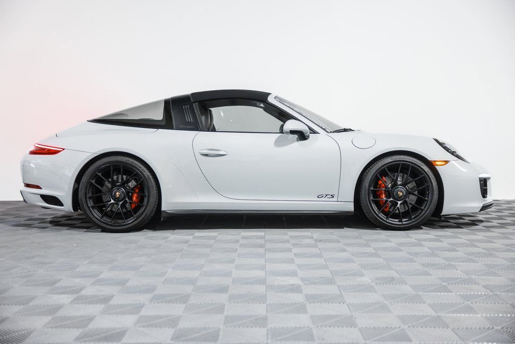 Used 2019 Porsche 911 Targa 4 GTS image 18