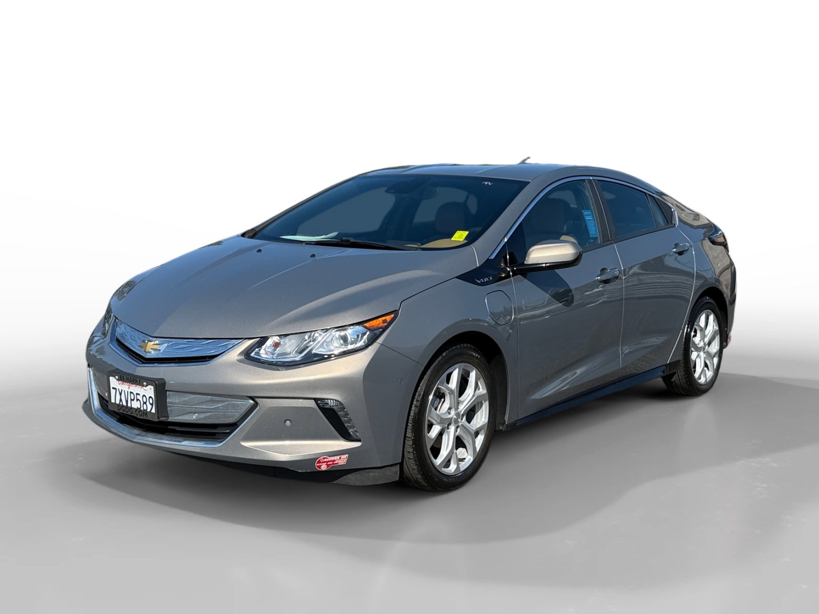 Used 2017 Chevrolet Volt Premier w/ Driver Confidence II Package