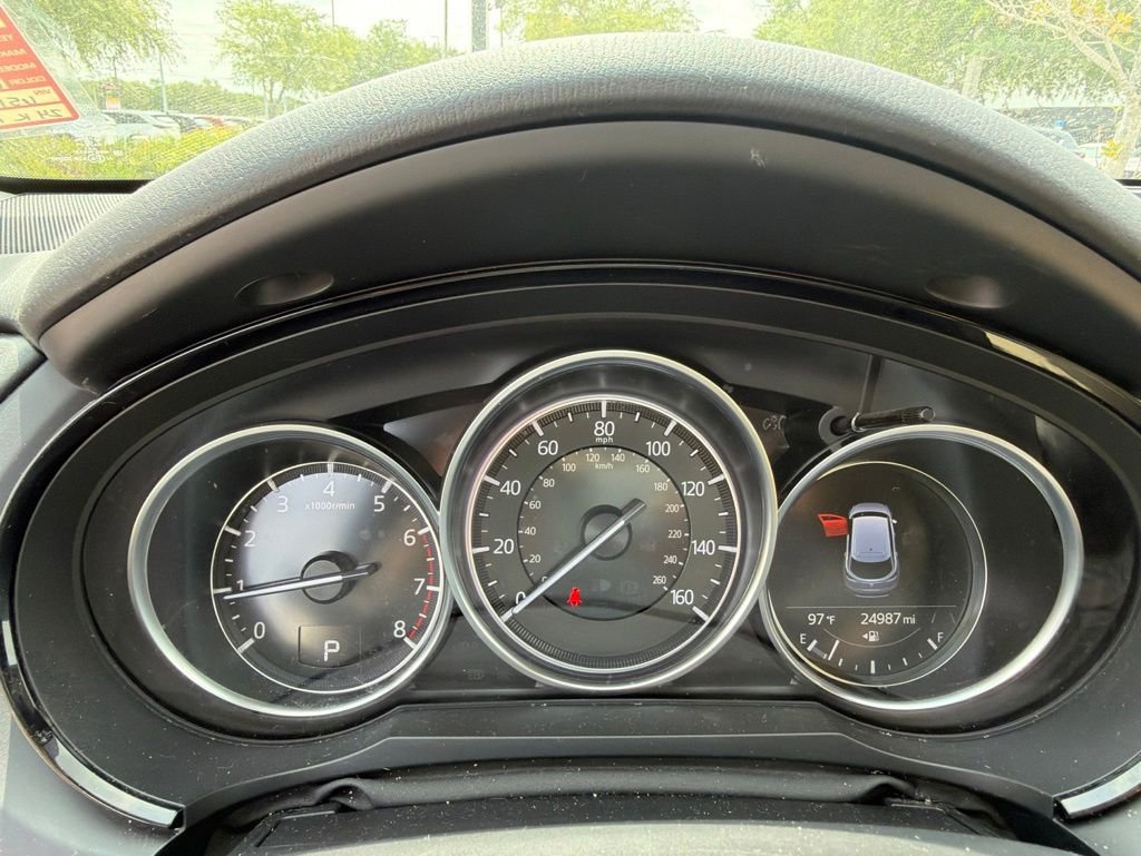 Used 2023 MAZDA CX-9 Touring Plus AWD/4WD image 24