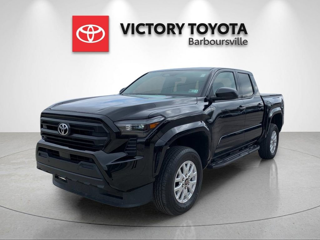 Used 2025 Toyota Tacoma SR w/ SR Upgrade Package