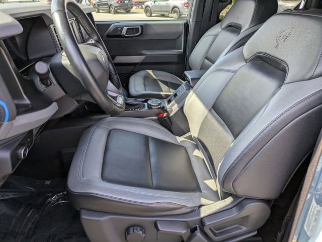 Used 2023 Ford Bronco Black Diamond image 14