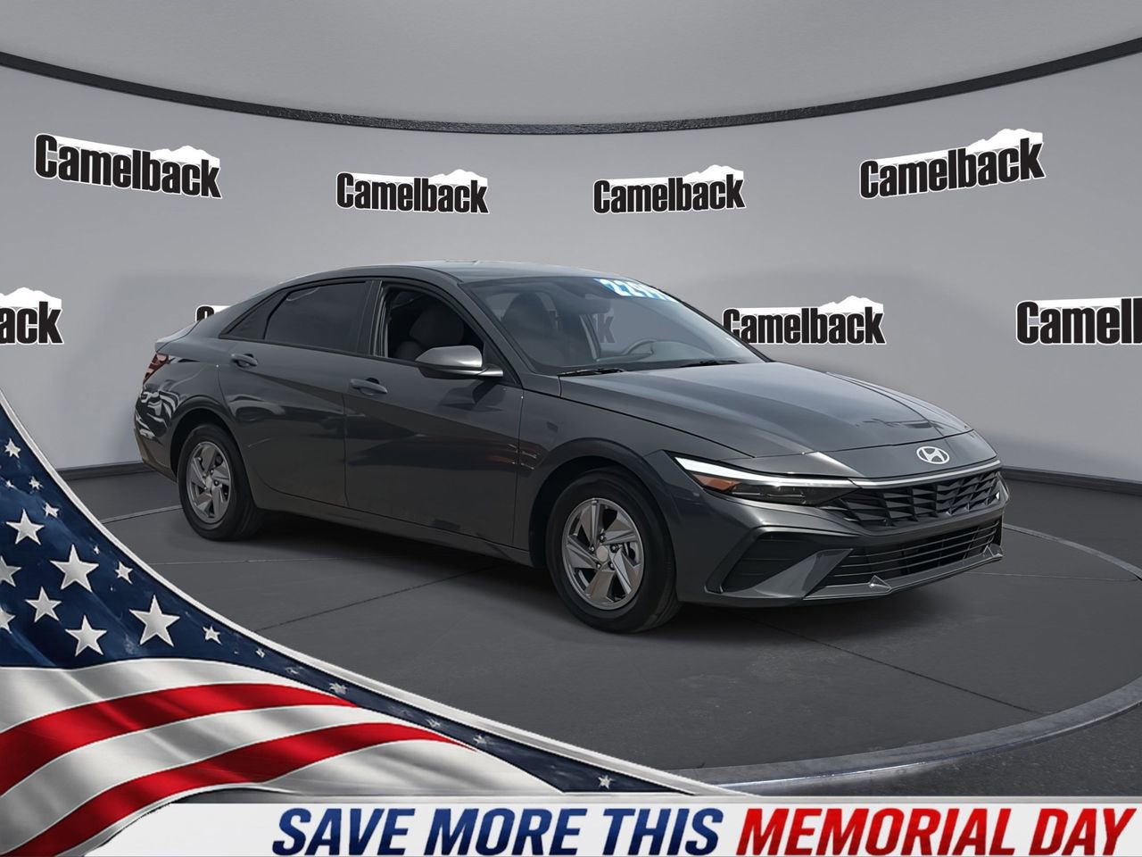 Certified 2024 Hyundai Elantra SE FWD image 1