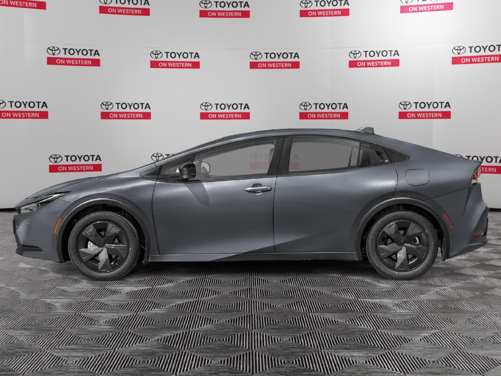 New 2027 Toyota Prius LE FWD image 3