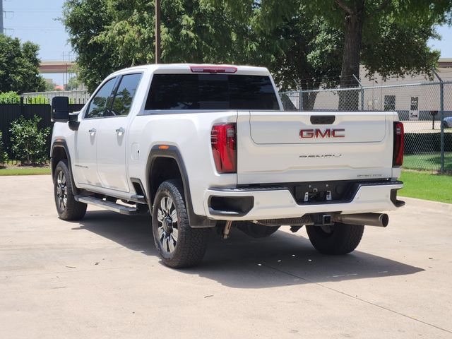 Used 2024 GMC Sierra 2500 Denali w/ Denali Reserve Package AWD/4WD image 8