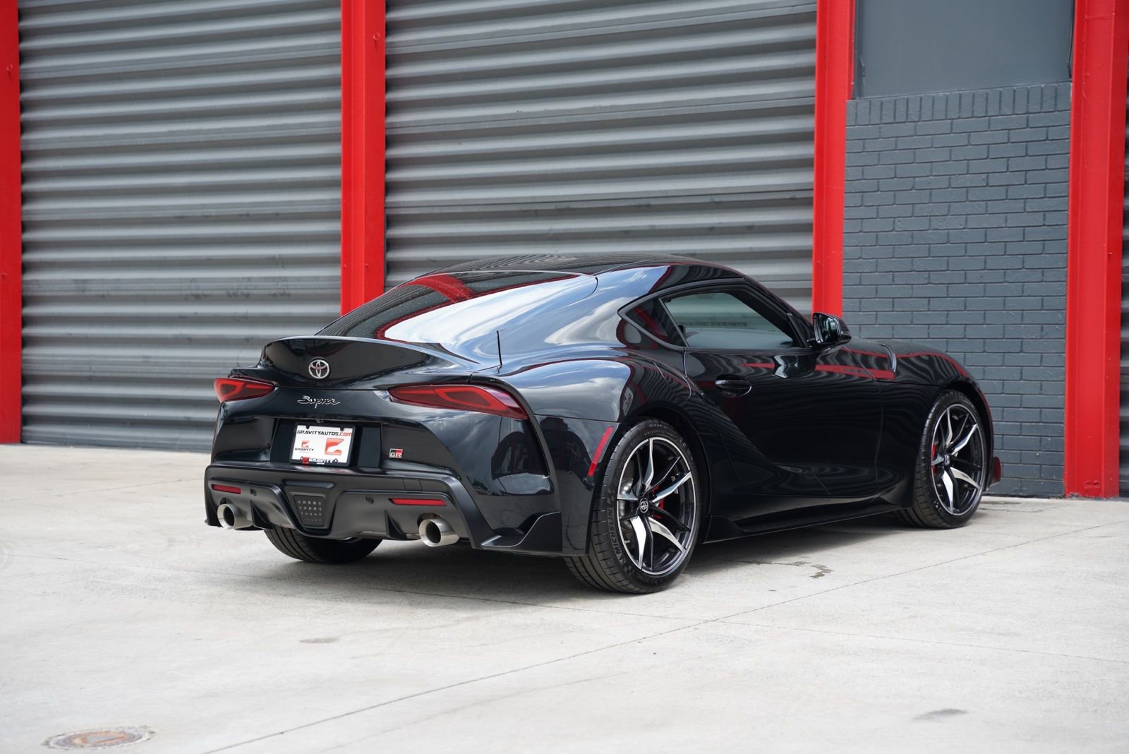 Used 2021 Toyota Supra Premium w/ Driver Assist Package image 7