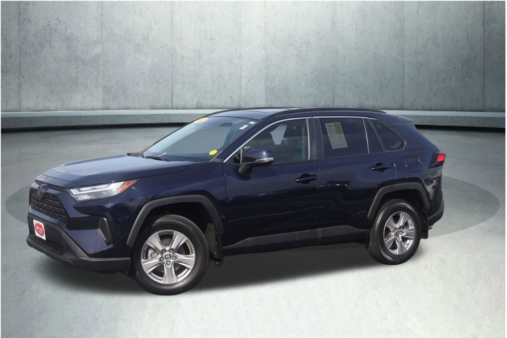 Used 2023 Toyota RAV4 XLE w/ Convenience Package image 15