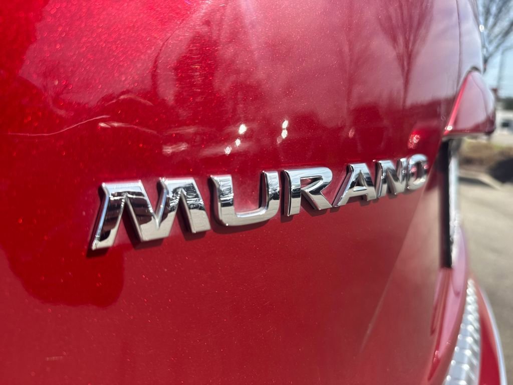 Used 2021 Nissan Murano SL image 41