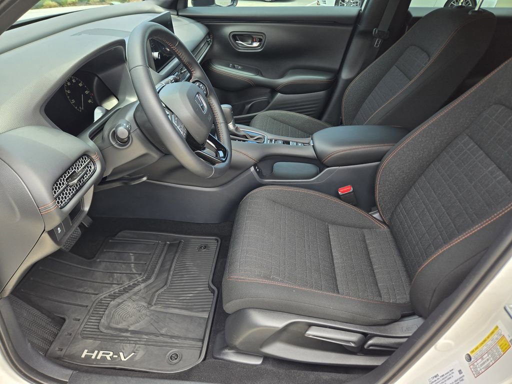 Certified 2026 Honda HR-V Sport image 15