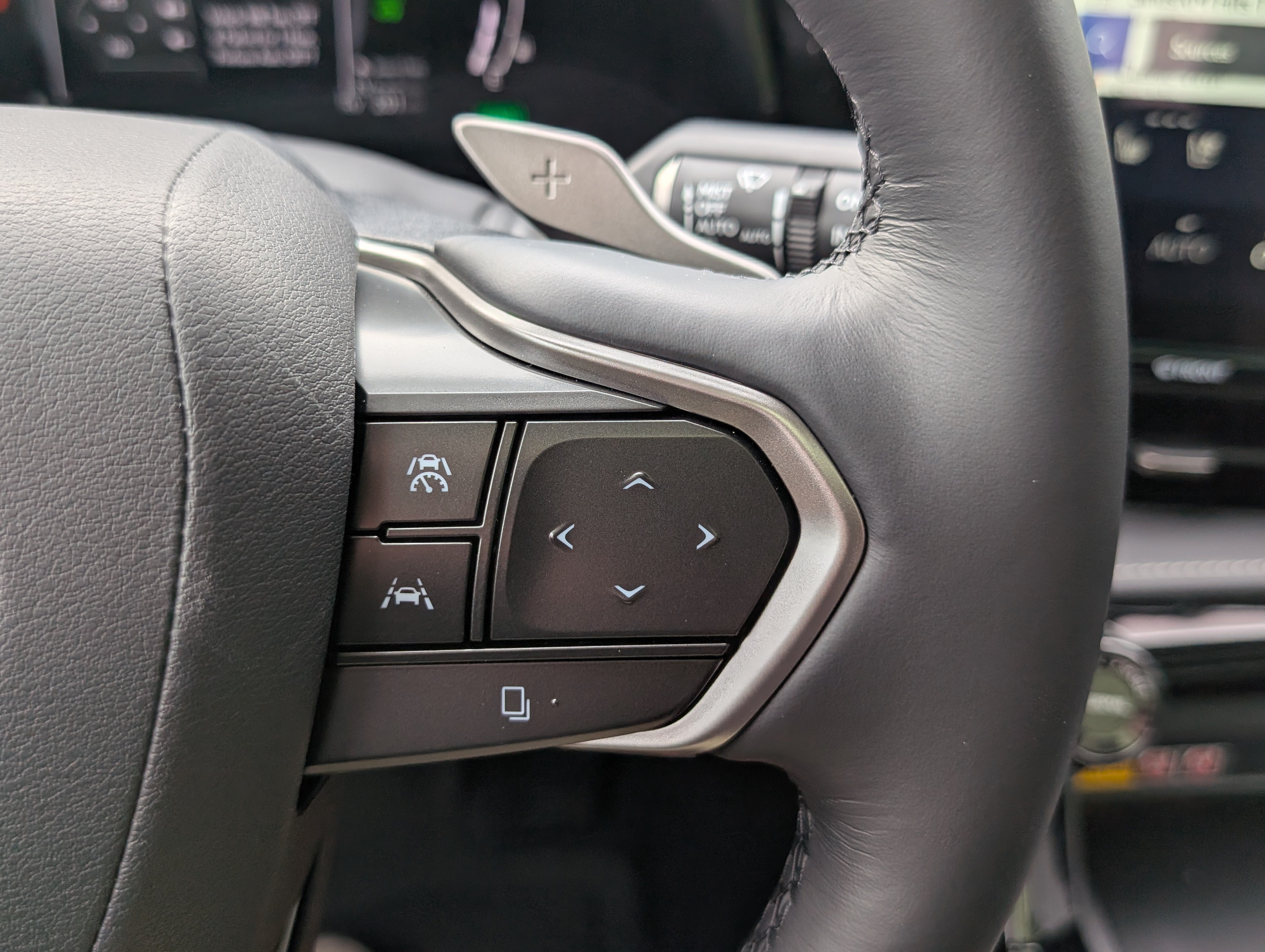 New 2026 Lexus NX 450h+ AWD w/ Luxury Package image 21