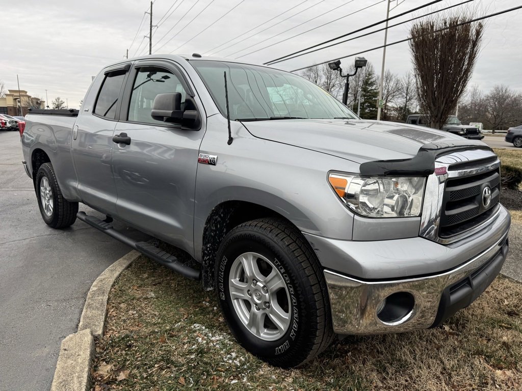 Used 2010 Toyota Tundra 2WD Double Cab image 3