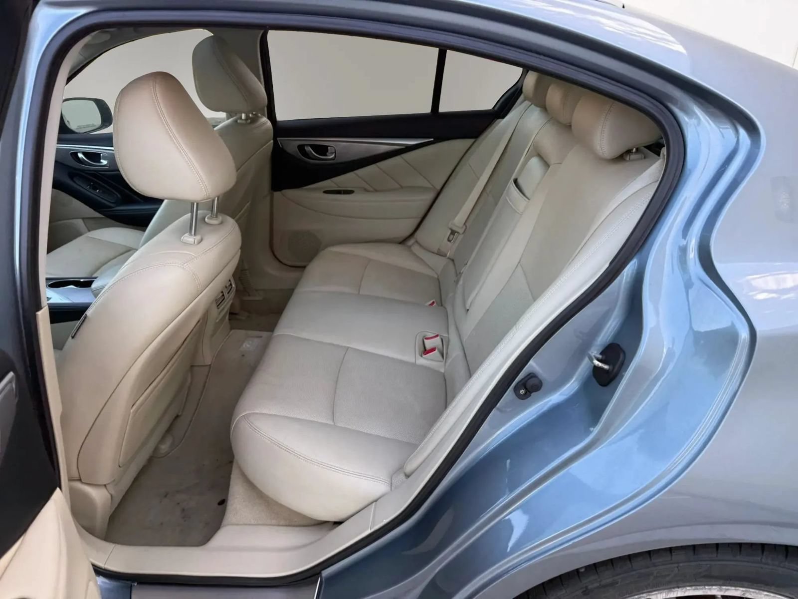 Used 2014 INFINITI Q50 Premium w/ Navigation Package RWD image 15