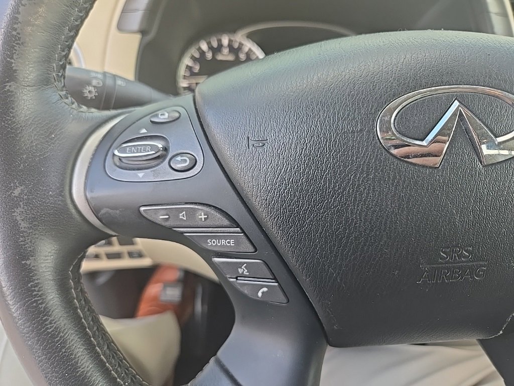 Certified 2020 INFINITI QX60 Luxe w/ Sensory Package image 17