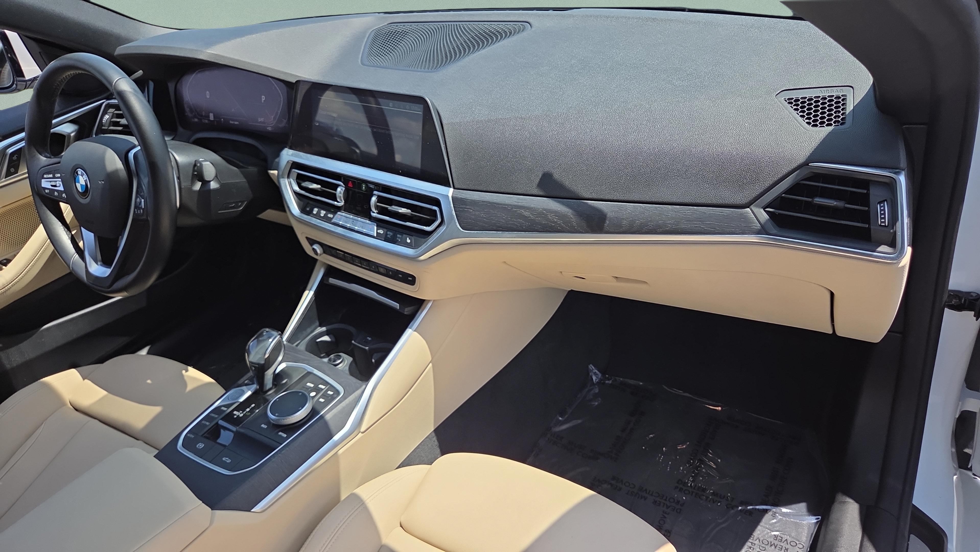 Used 2021 BMW 430i Convertible RWD image 15