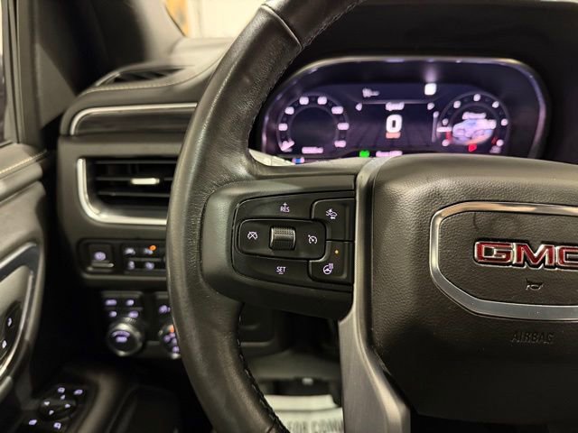 Certified 2022 GMC Yukon XL SLT w/ SLT Premium Package image 16