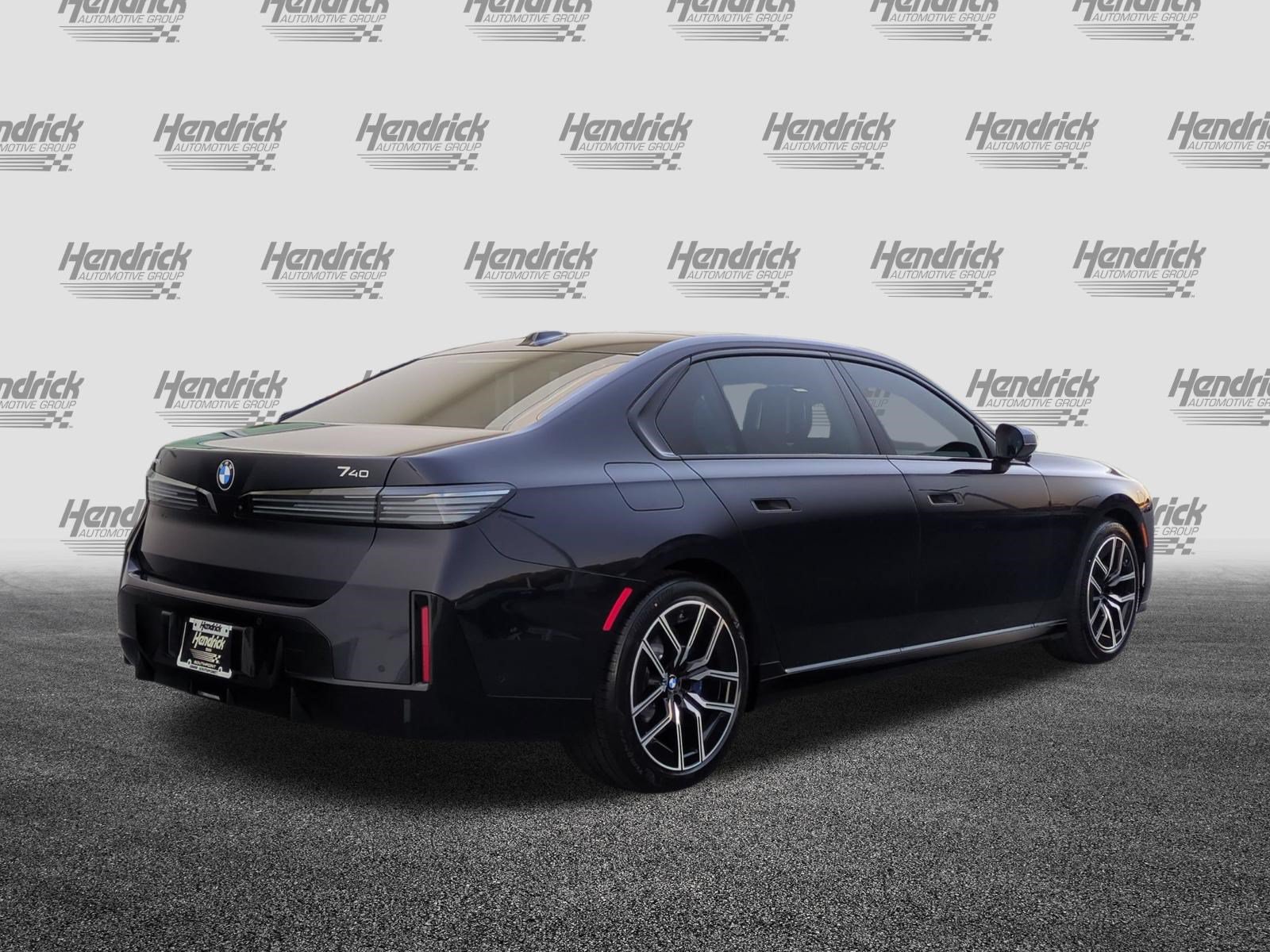 New 2027 BMW 740i xDrive w/ Executive Package AWD/4WD image 10