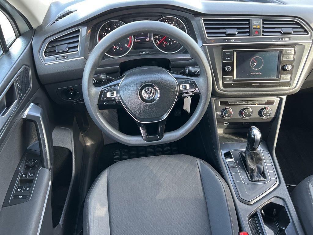 Used 2019 Volkswagen Tiguan S image 22