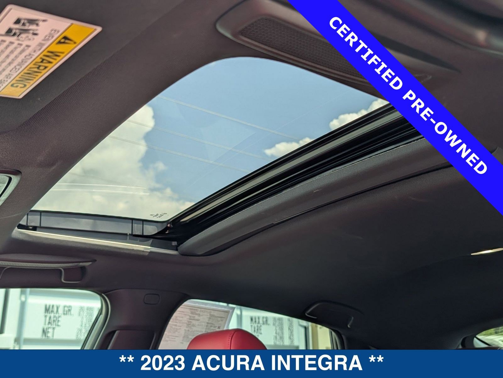 Used 2023 Acura Integra A-Spec image 22