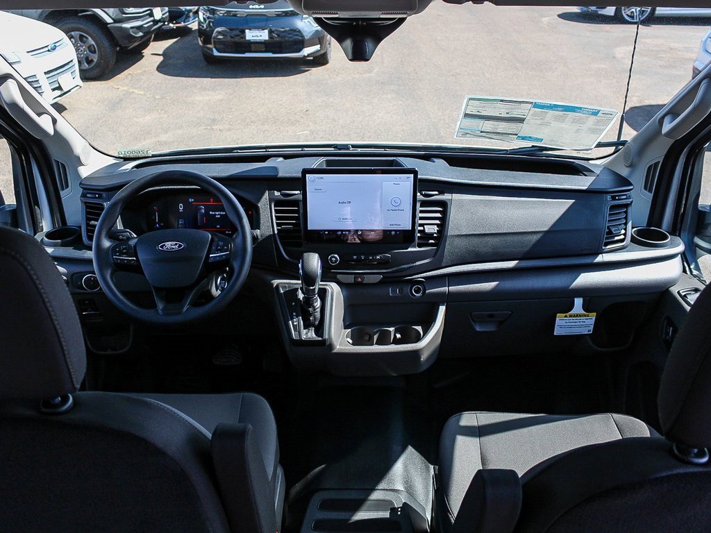 New 2026 Ford Transit 250 148 Medium Roof image 13