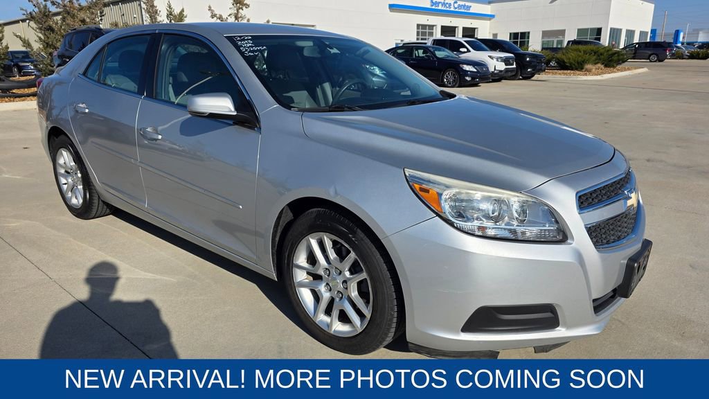 Used 2013 Chevrolet Malibu LT w/ Power Convenience Package image 7