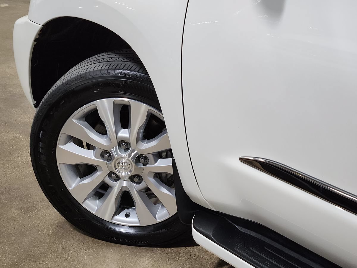 Used 2019 Toyota Sequoia Platinum RWD image 23