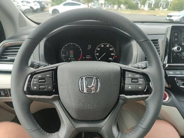 New 2027 Honda Odyssey EX-L image 16