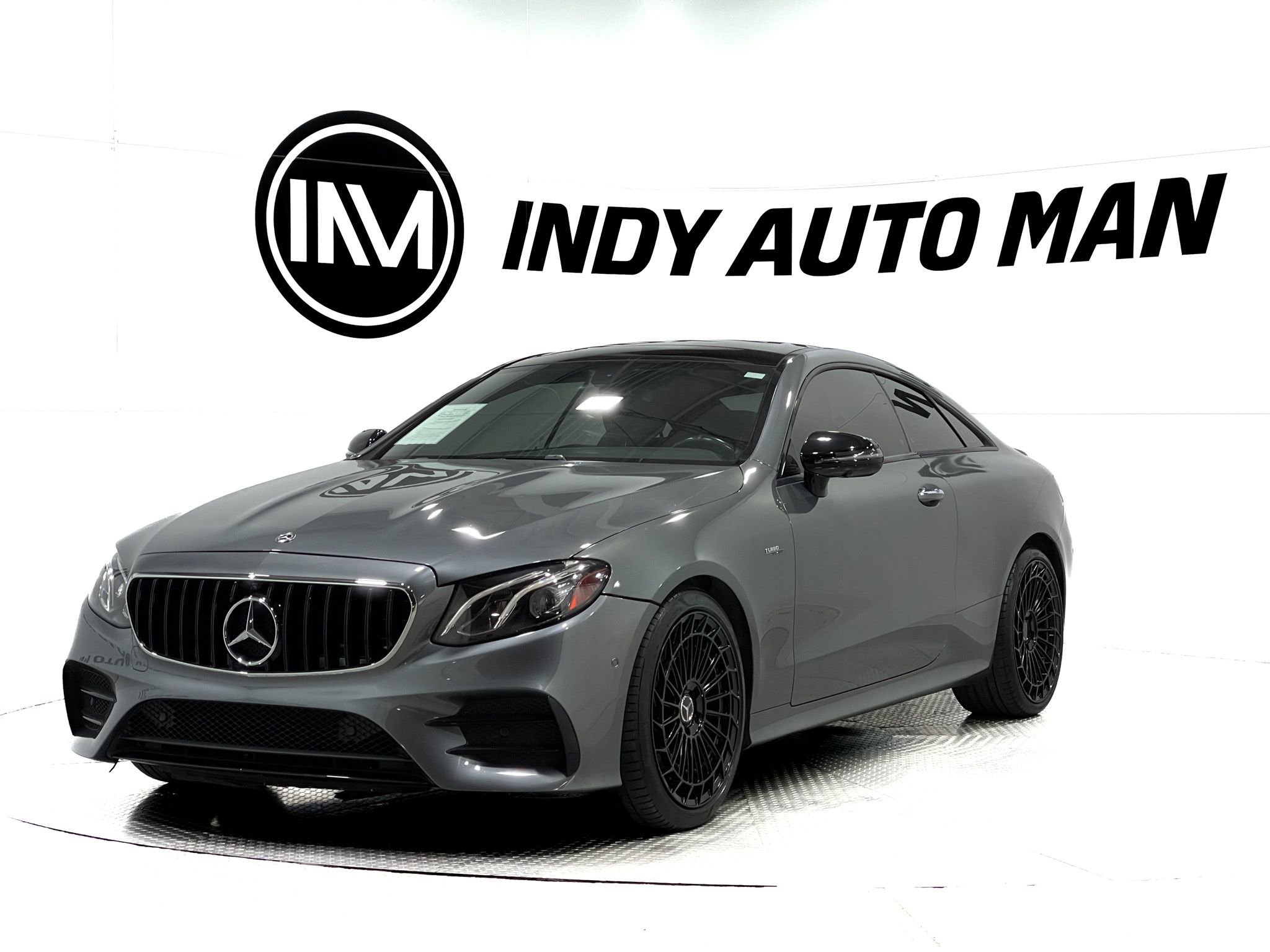 Used 2019 Mercedes-Benz E 53 AMG 4MATIC Coupe w/ Parking Assistance Package image 8