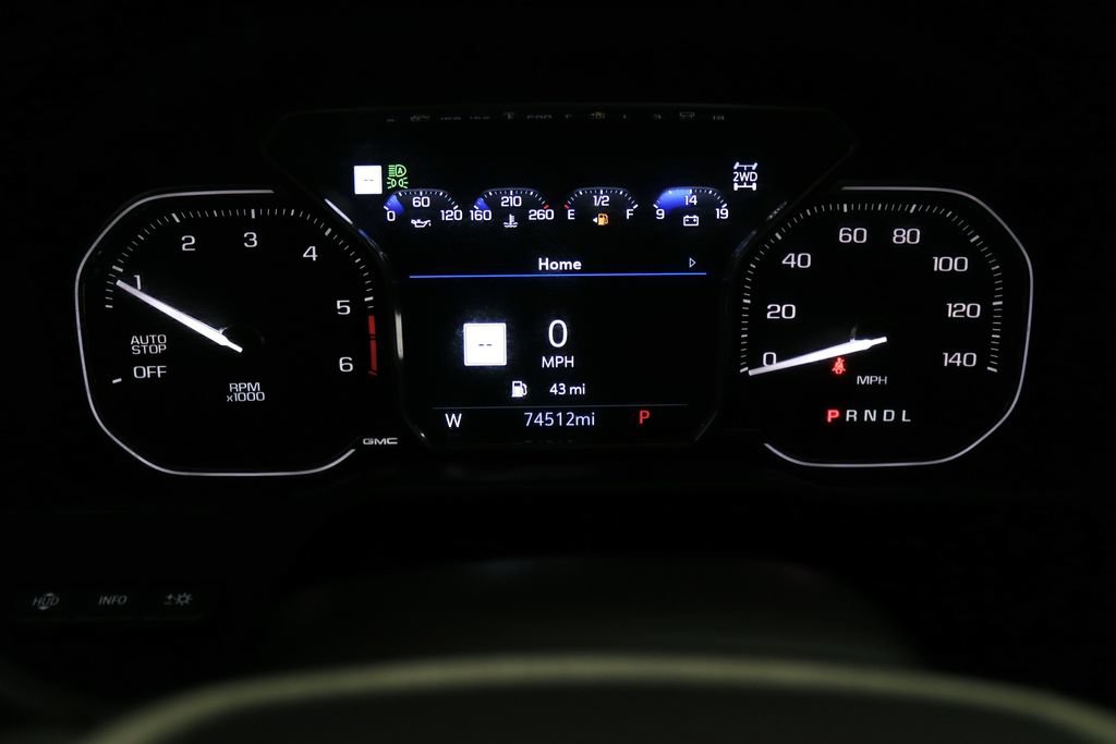 Certified 2021 GMC Sierra 1500 Denali w/ Denali Ultimate Package AWD/4WD image 24