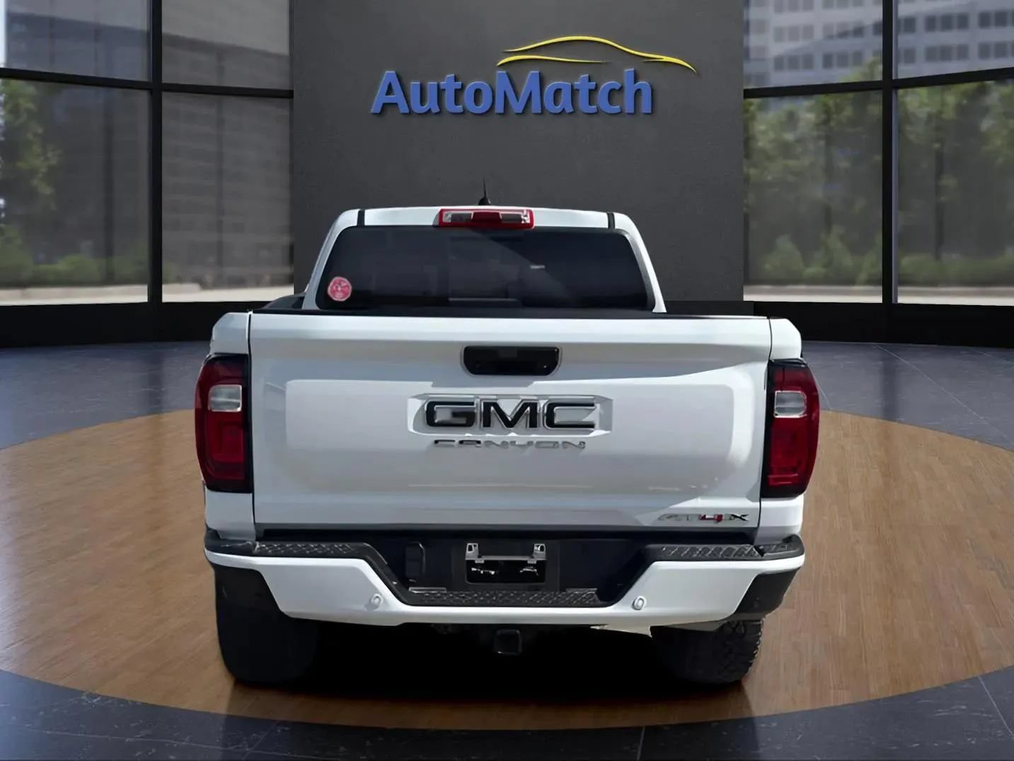Used 2024 GMC Canyon AT4X AWD/4WD image 10