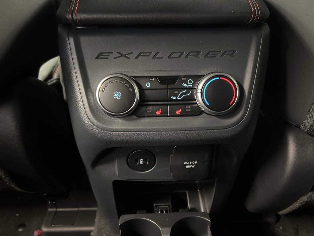 New 2026 Ford Explorer ST w/ Sun And Sound Package image 33