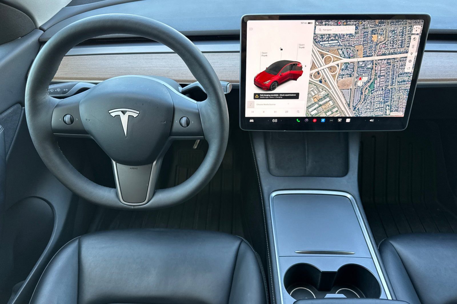 Used 2022 Tesla Model Y Long Range AWD/4WD image 16
