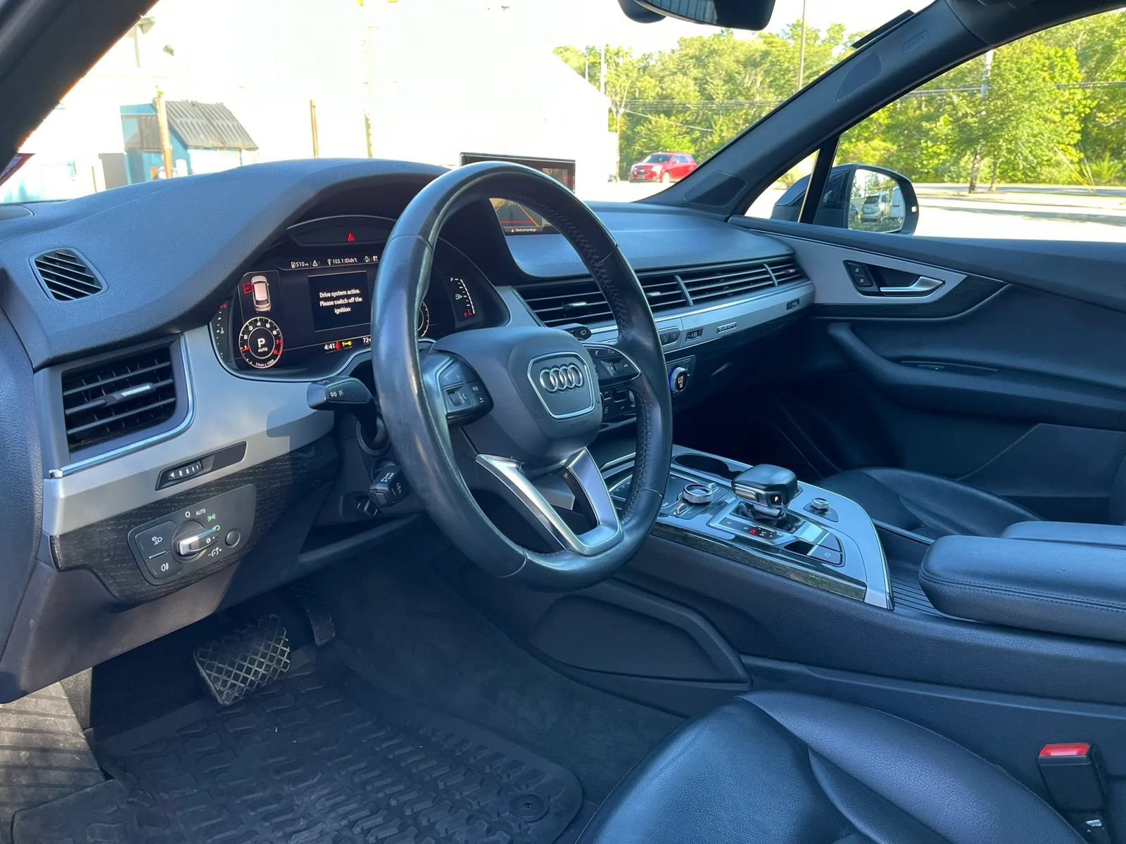 Used 2019 Audi Q7 2.0T Premium Plus w/ Premium Plus Package AWD/4WD image 13