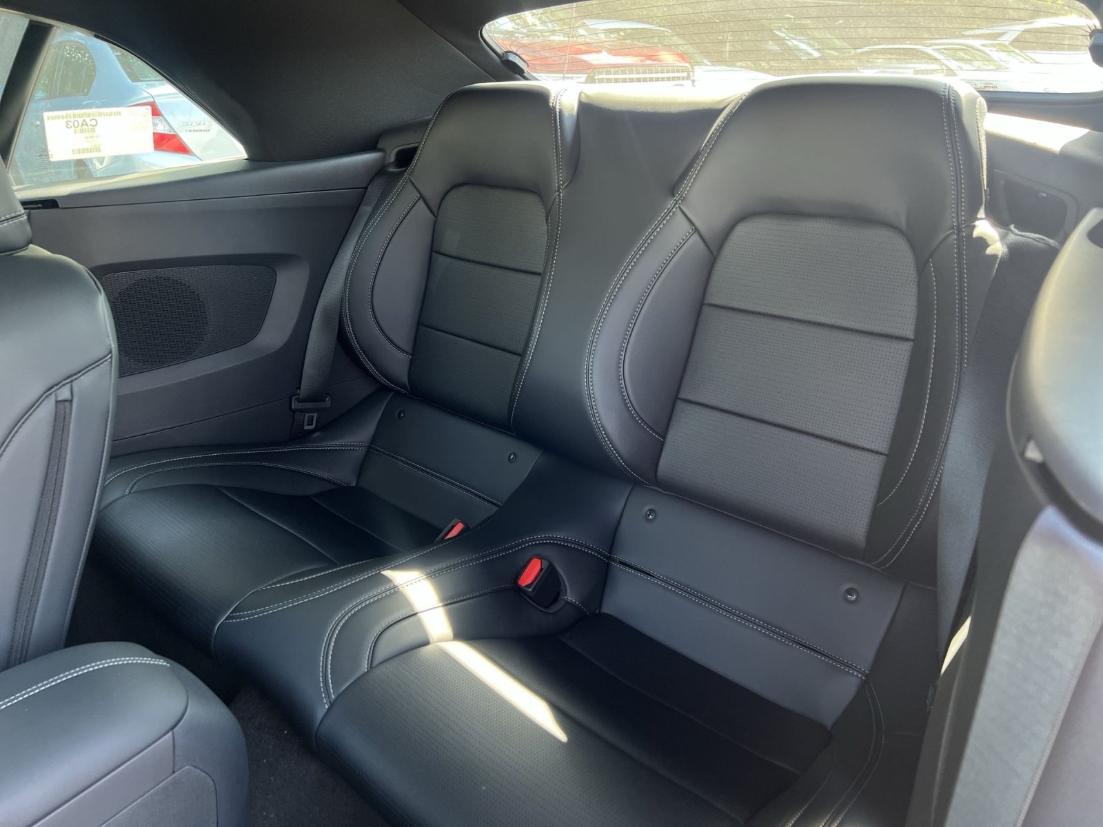 New 2026 Ford Mustang Premium RWD image 24