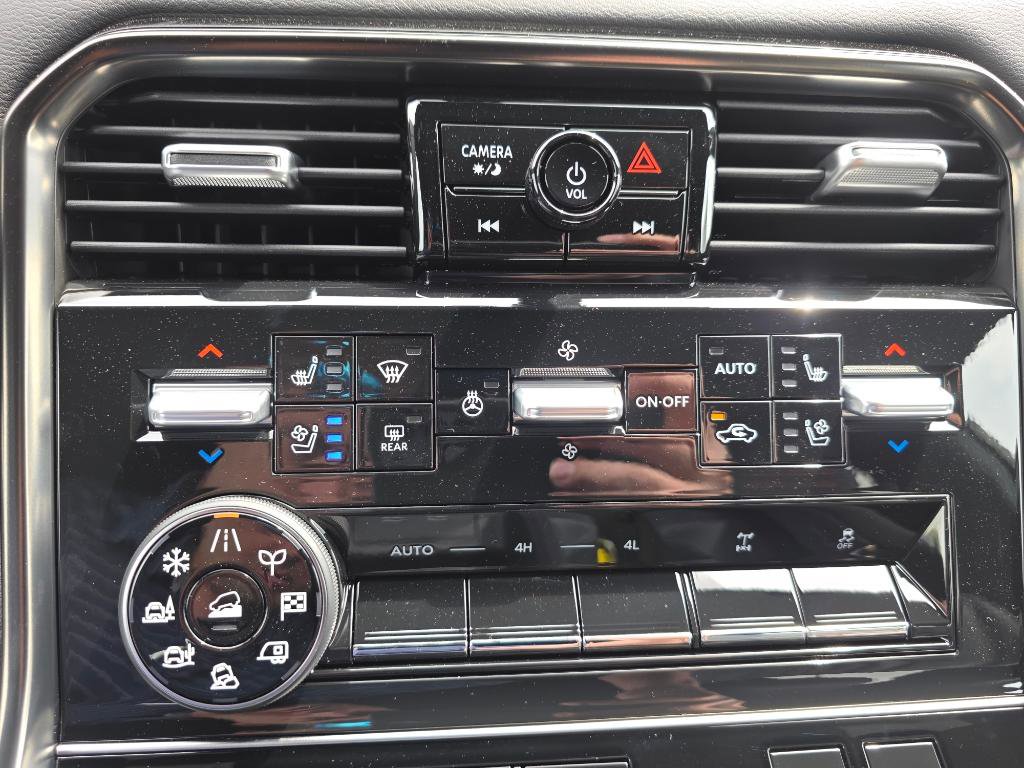 New 2025 Nissan Armada PRO-4X w/ Pro-4X Premium Package image 22