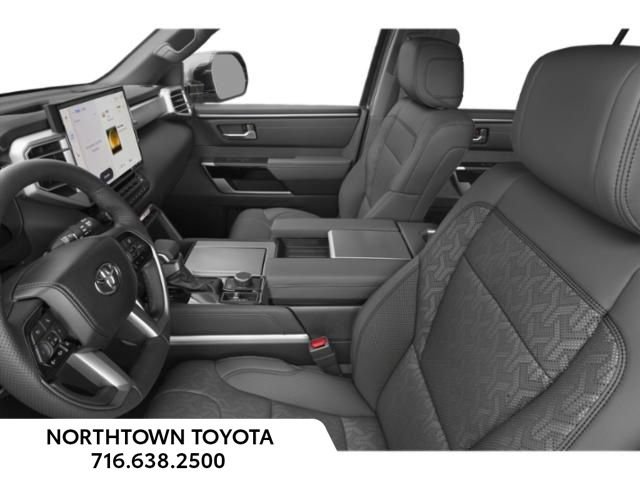 New 2026 Toyota Sequoia Limited image 10